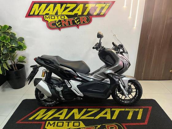 HONDA ADV 